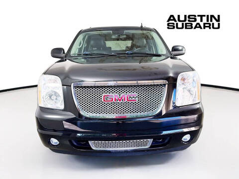 2013 GMC Yukon Denali