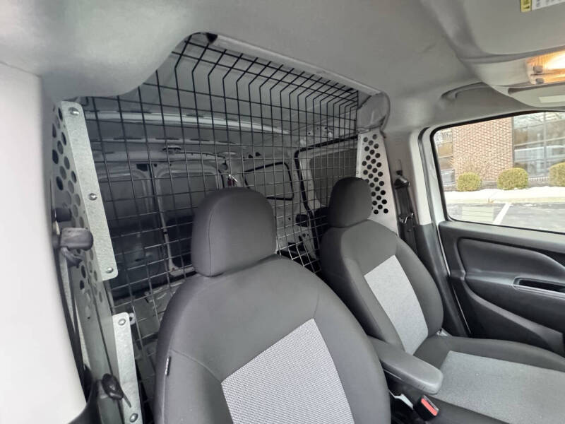 2018 RAM ProMaster City