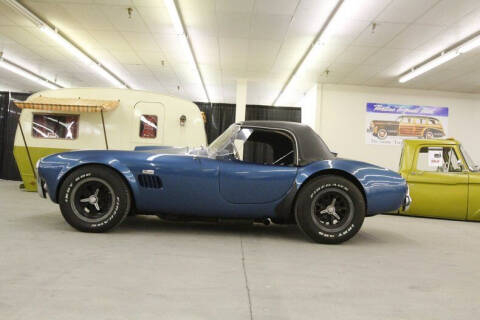 1964 Shelby Cobra