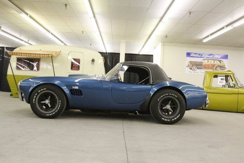 1964 Shelby Cobra