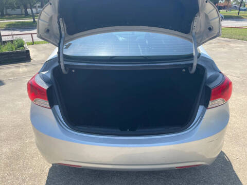 2013 Hyundai Elantra