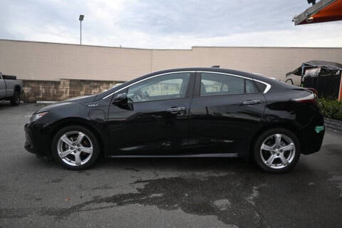 2018 Chevrolet Volt LT