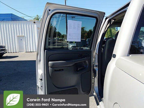 2004 Chevrolet Silverado 2500 LS