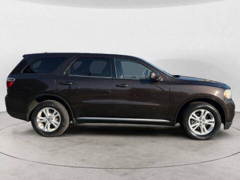 2012 Dodge Durango SXT