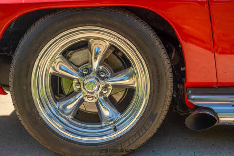 1967 Chevrolet Corvette