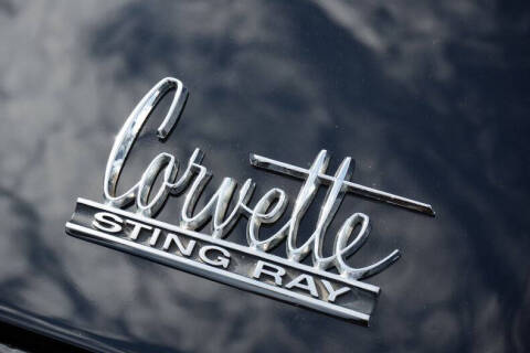 1966 Chevrolet Corvette