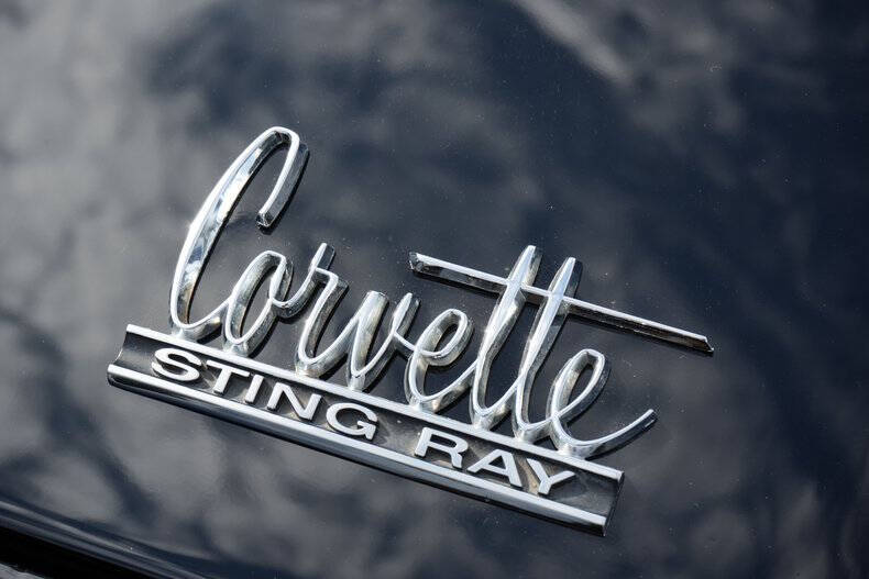 1966 Chevrolet Corvette