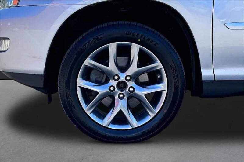 2009 Lexus RX 350