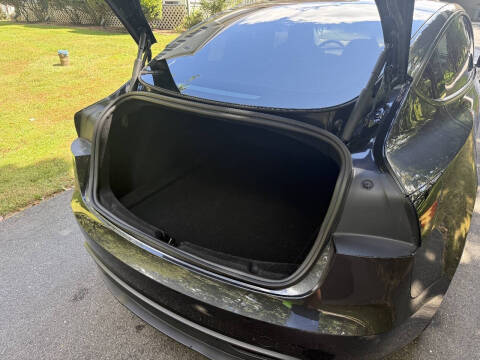2024 Tesla Model 3 Long Range