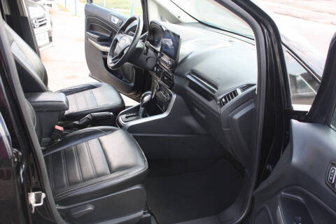 2021 Ford EcoSport Titanium