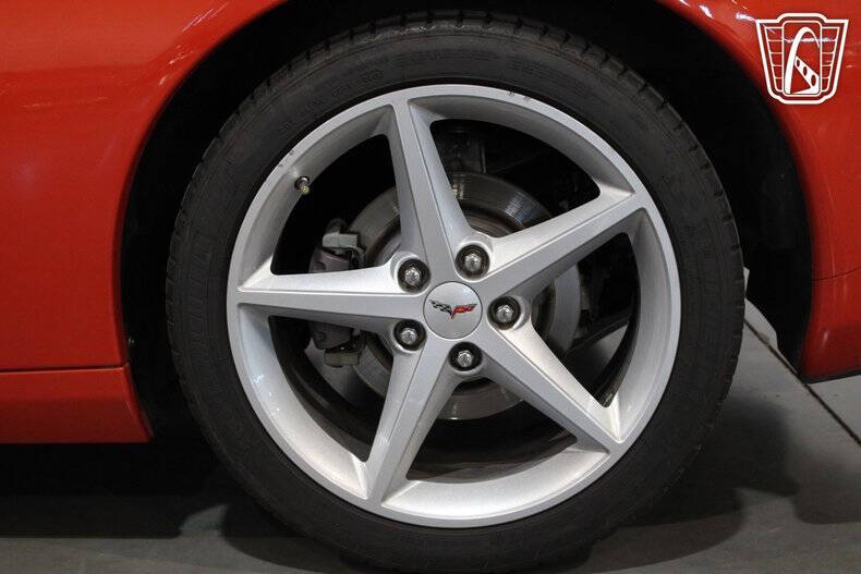 2011 Chevrolet Corvette