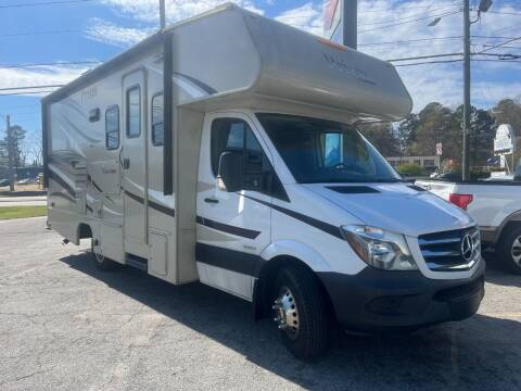 2016 Mercedes-Benz 3500 for sale at Atlanta Fine Cars in Jonesboro GA