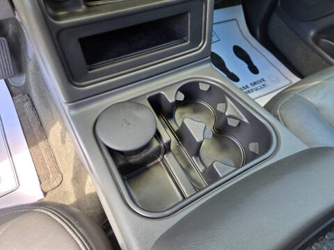2003 Chevrolet Silverado 1500 SS