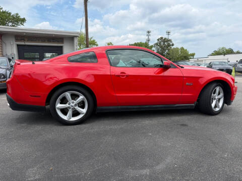 2011 Ford Mustang