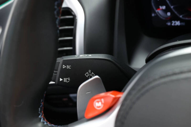 2020 BMW M8 Competition