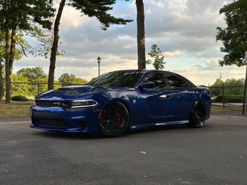 2019 Dodge Charger SRT photo 2