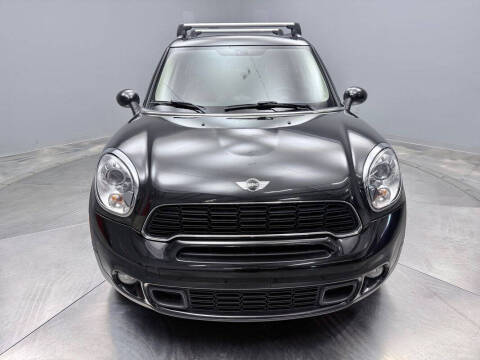 2012 MINI Cooper Countryman S ALL4
