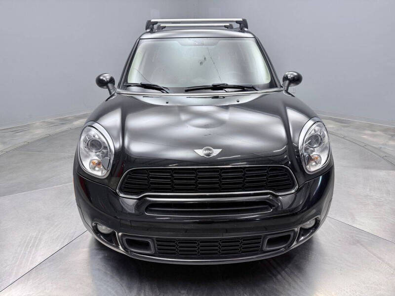 2012 MINI Cooper Countryman S ALL4