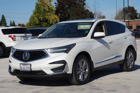 Acura RDX For Sale in Rancho Cordova CA Sacramento Luxury Motors