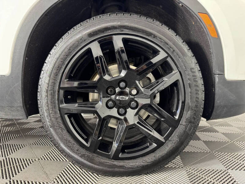 2020 Chevrolet Blazer LT