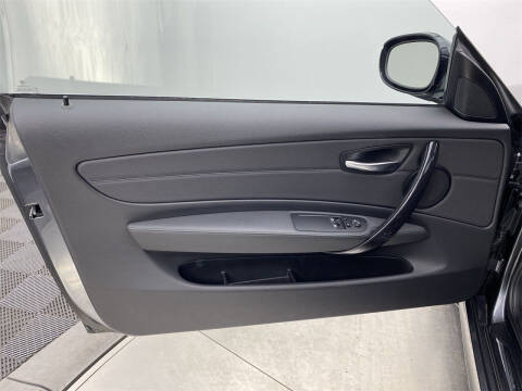 2013 BMW 1 Series 128i