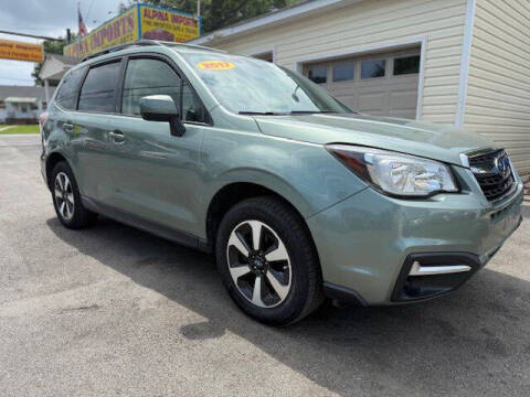 2017 Subaru Forester 2.5i Premium
