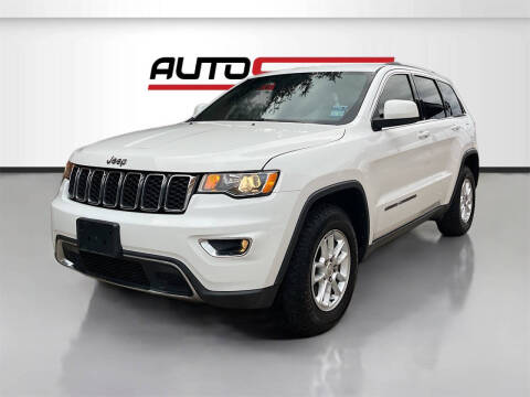 2019 Jeep Grand Cherokee Laredo E