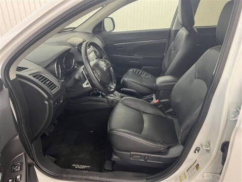 2015 Mitsubishi Outlander Sport SE