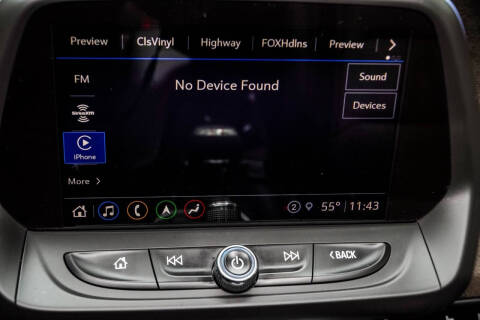 2021 Chevrolet Camaro ZL1