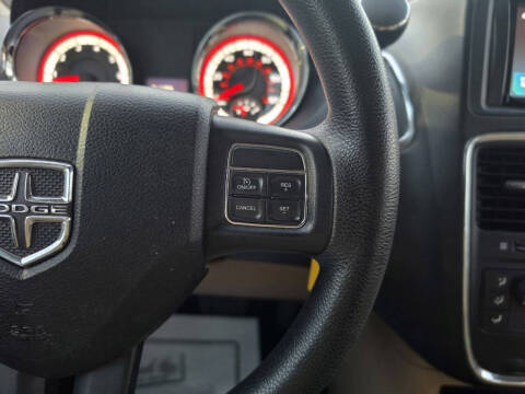 2014 Dodge Grand Caravan SE
