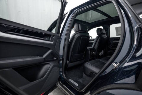 2026 Porsche Cayenne