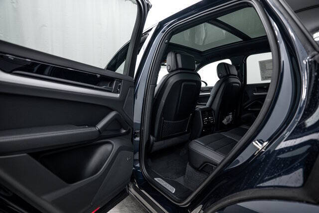 2026 Porsche Cayenne