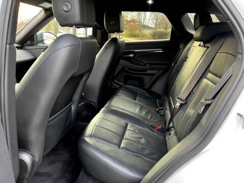 2020 Land Rover Range Rover Evoque SE