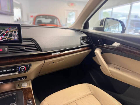 2018 Audi Q5