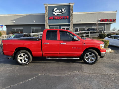 2006 Dodge Ram 1500 for sale at Smalls Automotive in Memphis TN