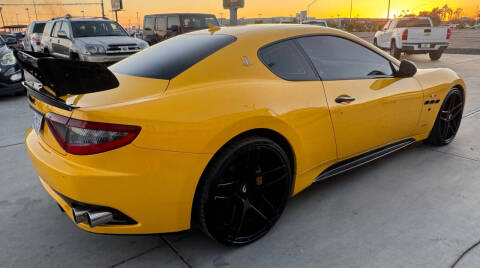 2013 Maserati GranTurismo