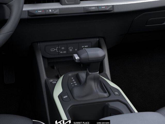 2026 Kia K4 Hatchback GT-Line