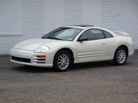 2001 Mitsubishi Eclipse for sale at Minerva Motors LLC in Minerva OH