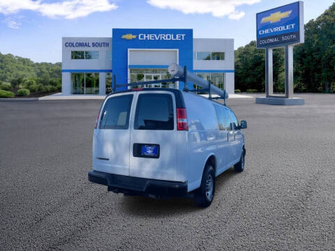 2024 Chevrolet Express 3500