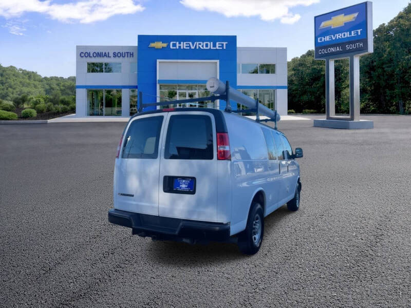 2024 Chevrolet Express 3500