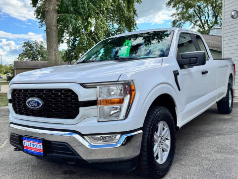 2021 Ford F-150 XL