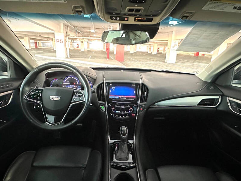 2015 Cadillac ATS 2.0T Premium