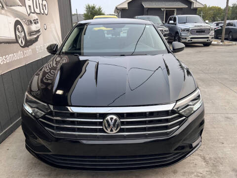 2021 Volkswagen Jetta S