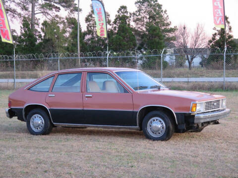 1982 Chevrolet Citation