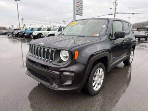 2023 Jeep Renegade Latitude