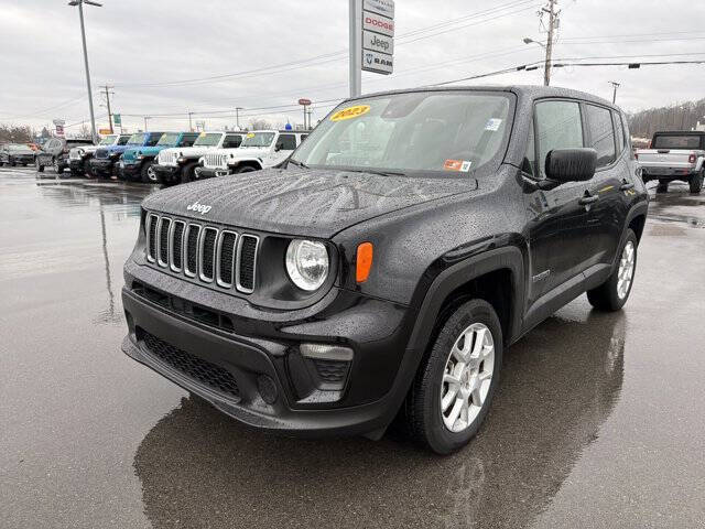 2023 Jeep Renegade Latitude