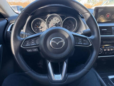 2017 Mazda MAZDA6