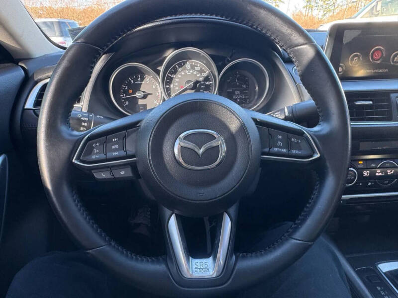 2017 Mazda MAZDA6