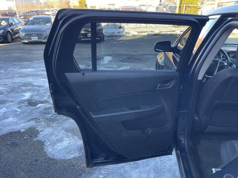 2015 GMC Terrain SLE-2