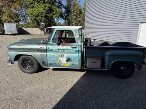 1966 Chevrolet C10